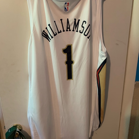 Replica Zion Williamson Jersey brand new!!!! - Picture 7 of 7